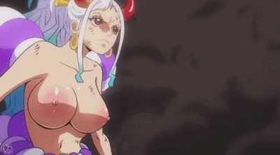 Yamato's Huge Boobs - Nude Filter