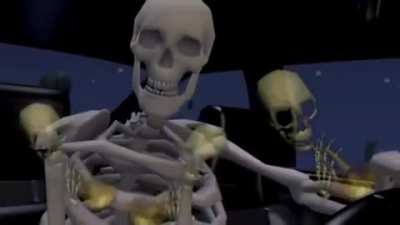 Spooky Takumi