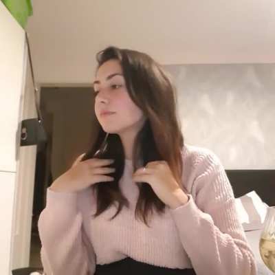 23F - sorry bad at taking photos, so here's a vid
