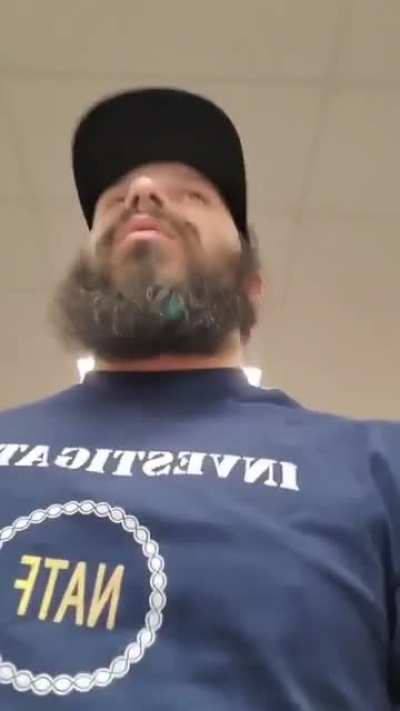 MAN STEALS VACCINE 🤣
