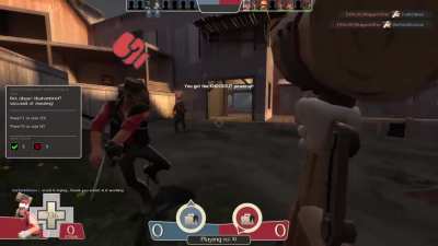 TF2 is saved.
