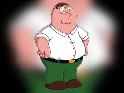 peter griffin (family guy) sings big poppa originally by the notorious b.i.g.