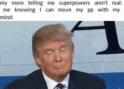 they call me pp man