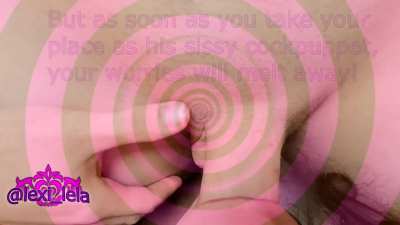 This is your sign to get out there and SUCK COCK!