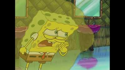 SpongeBob's Pussy Stank