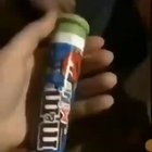 You want some m&ms?