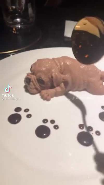 So cute...I could just eat you up