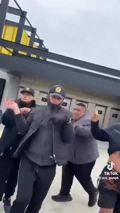 GIGACHADS RECORD A MUSIC VIDEO.