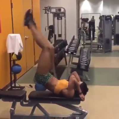 Fitness Girl