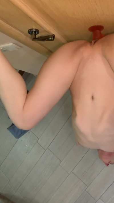 Crazy fu*king babe