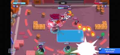 This glitch bruh
