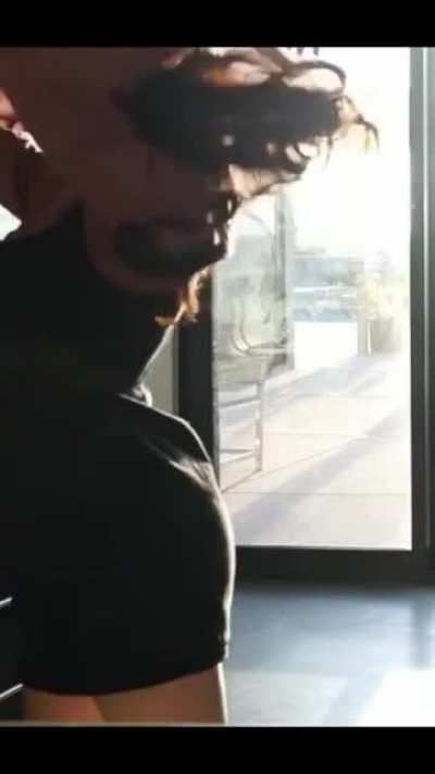 From her last stream