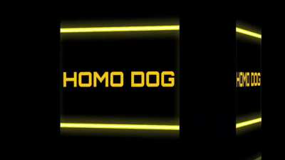 dog 😨