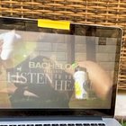 Wish we could see from the laptop pov