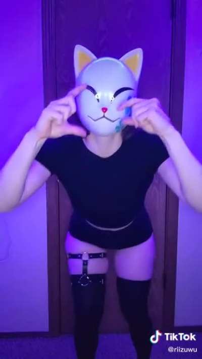 It's her thighs for me 🥰😘