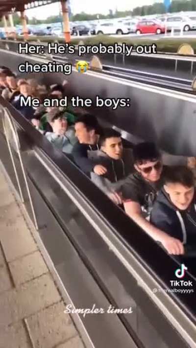 To Valhalla