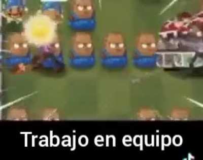 Trabajo de equipo