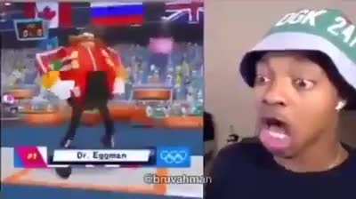 Eggman would never do this smh