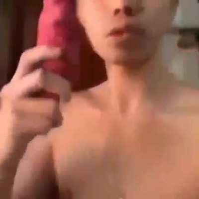 Blursed potato