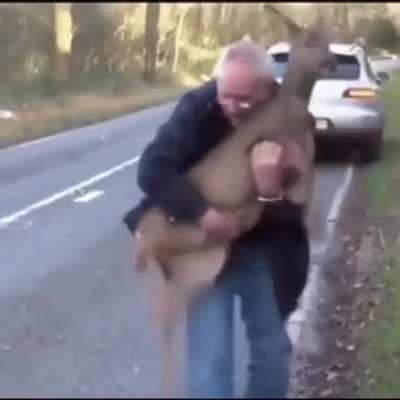 So heartwarming