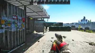 New scav AI now makes them wiggle