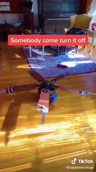 Stabby Roomba