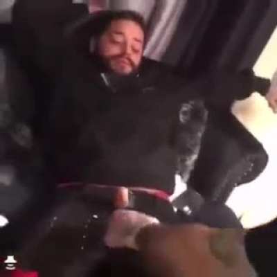 Guy wakes up to severed penis