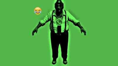 Dead meme