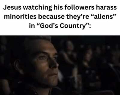 ‘Merica moment