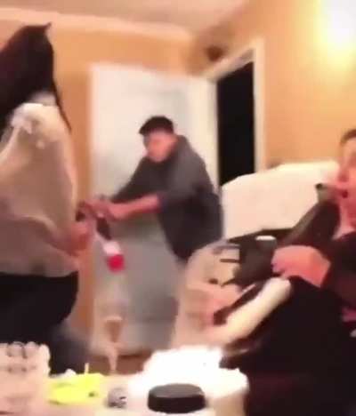 What is going on here?