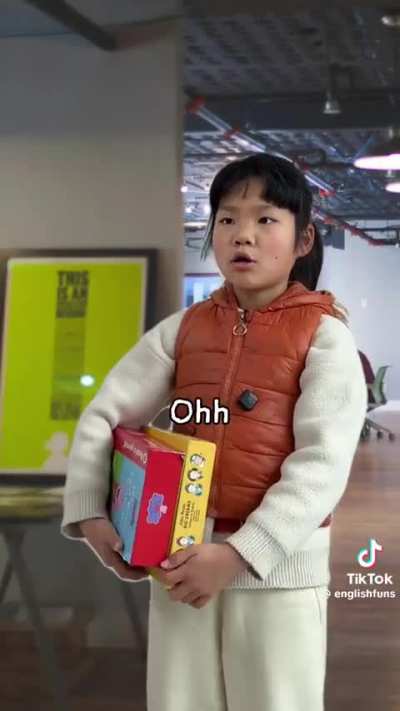 Great acting
