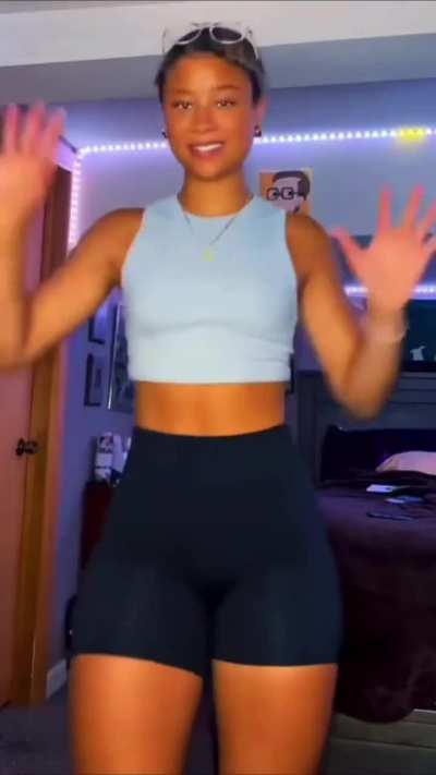 Ana so damn fine 