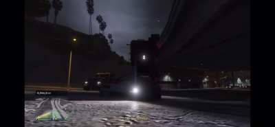 “It’s not the NPC’s, you just can’t drive”
