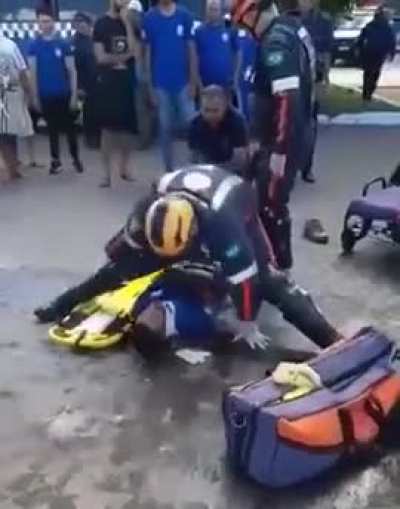 Ouch!
