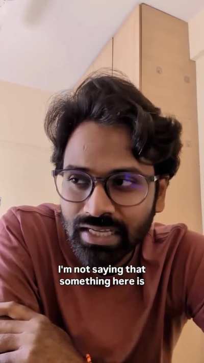 These guys have the best foresight in india /s