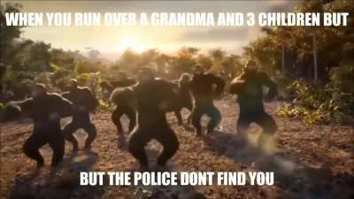 Epic gamer moment