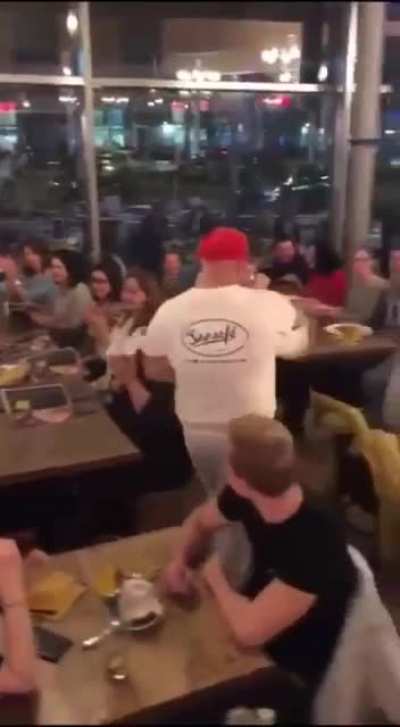 Forget the meal!