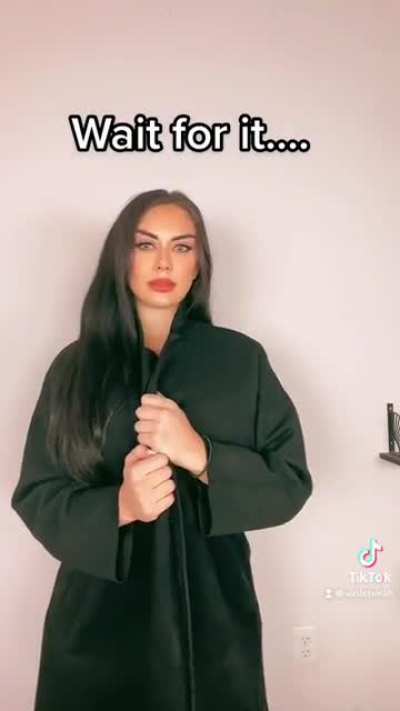 Surpriseee… VioletVirah on tiktok