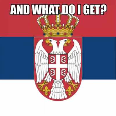 Sigma Tip #87: Commit Warcrimes in Yugoslavia