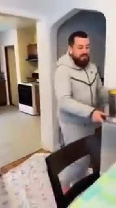 Maqlooba scream