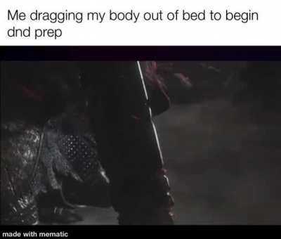 I have a duty I must uphold
