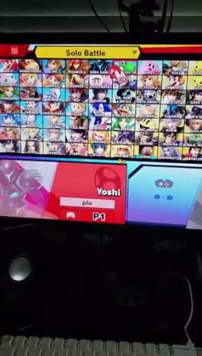 Smash Ultimate hidden DLC character?!