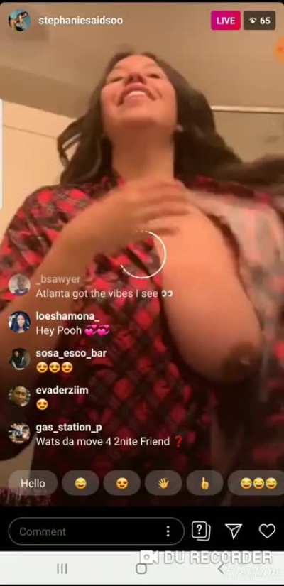 Live Nip slip