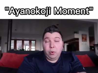 He got us