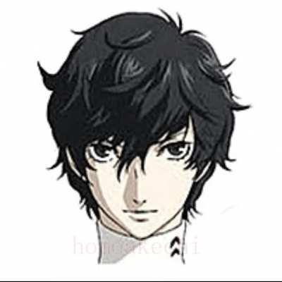 Akechi trolls Joker😂😂😂😂