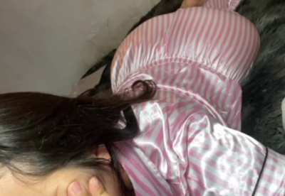 New pajamas with morning farts