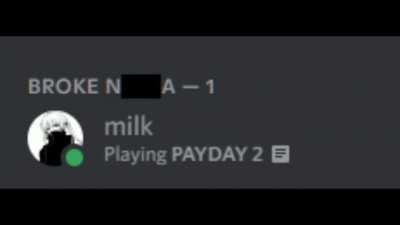 Bro ain’t broke no more