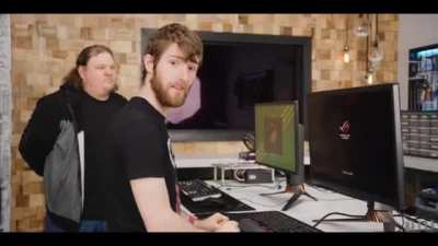 tech tips man said what/??