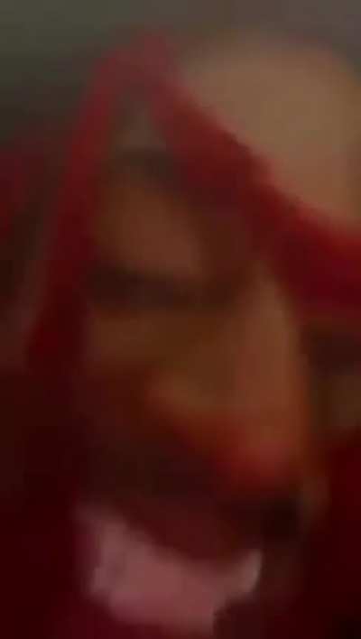 his face expression after saying he fucked his biggest fan is priceless
