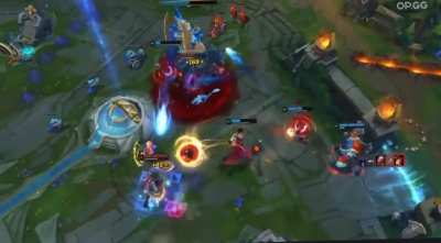 My First Vlad Penta!